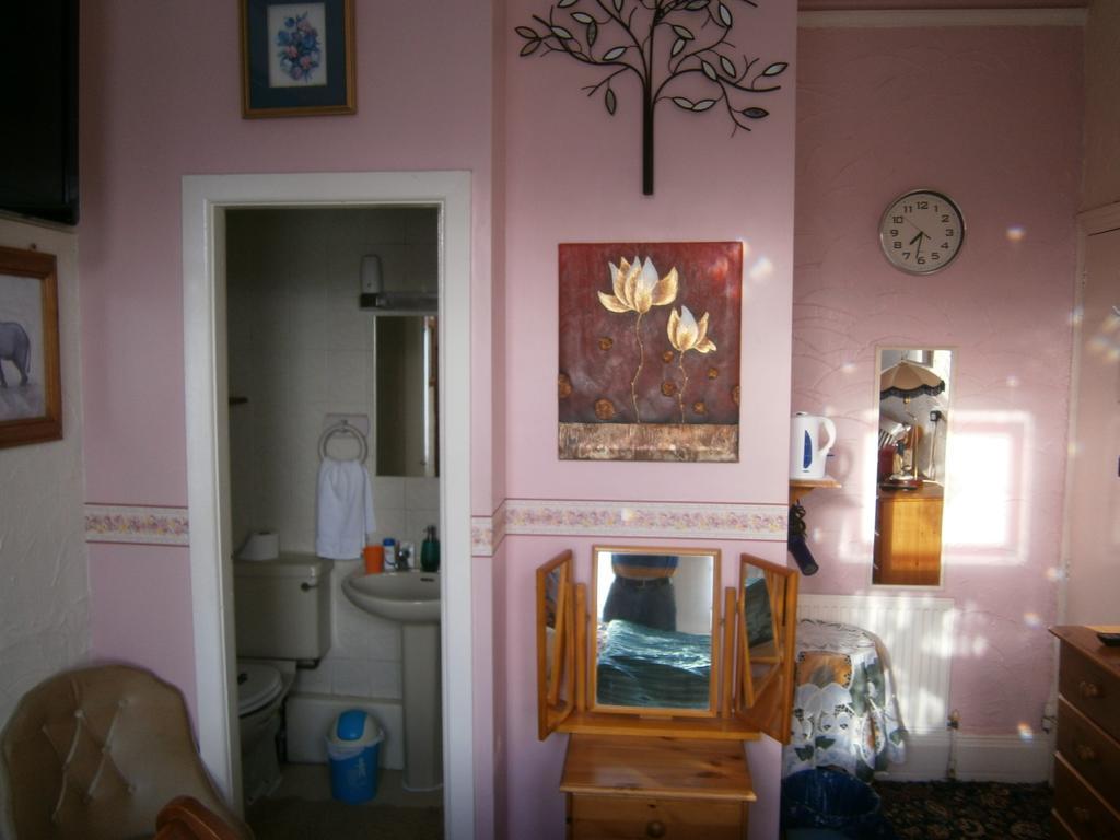 Guesthouse The Royale Hotel Blackpool Quarto foto
