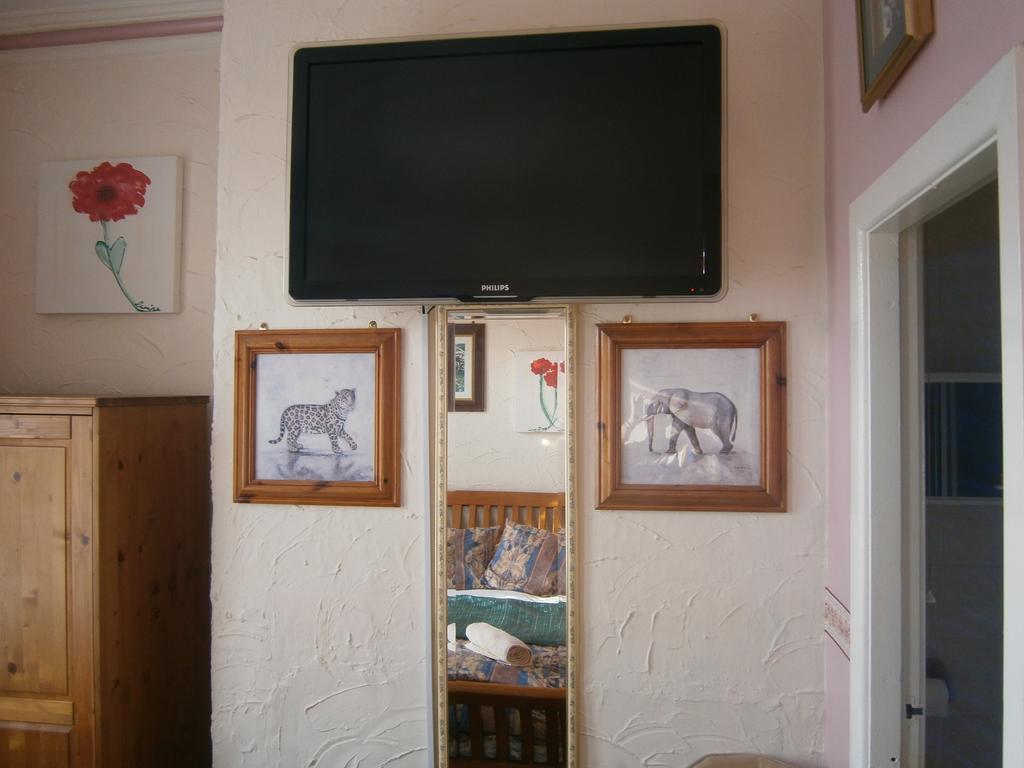 Guesthouse The Royale Hotel Blackpool Quarto foto