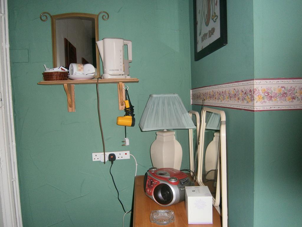 Guesthouse The Royale Hotel Blackpool Quarto foto